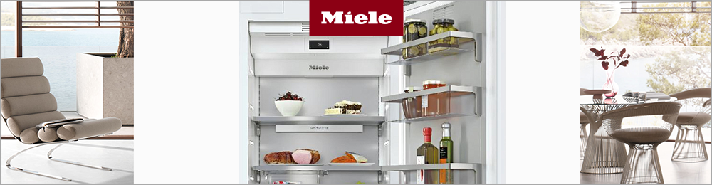 Однокамерные холодильники Miele