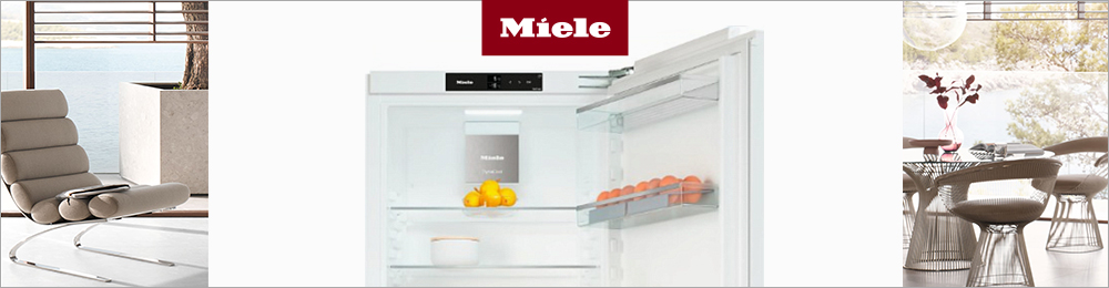 Новые холодильники Miele
