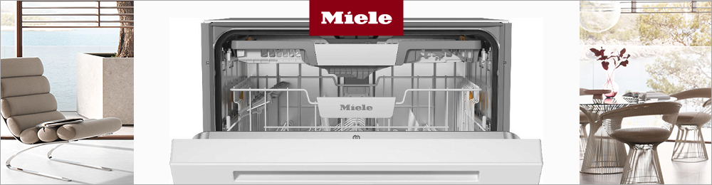 Полноразмерные посудомоечные машины Miele